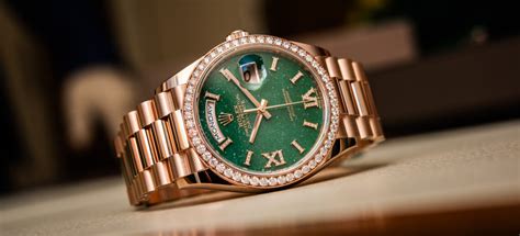 rolex day date 36 green aventurine|Rolex Day-Date aventurine.